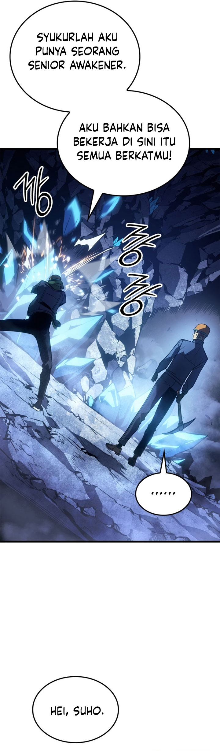 Solo Leveling: Ragnarok - Chapter 06 36