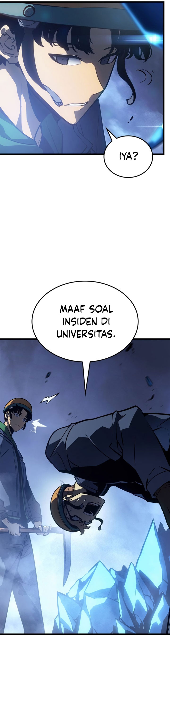 Solo Leveling: Ragnarok - Chapter 06 37