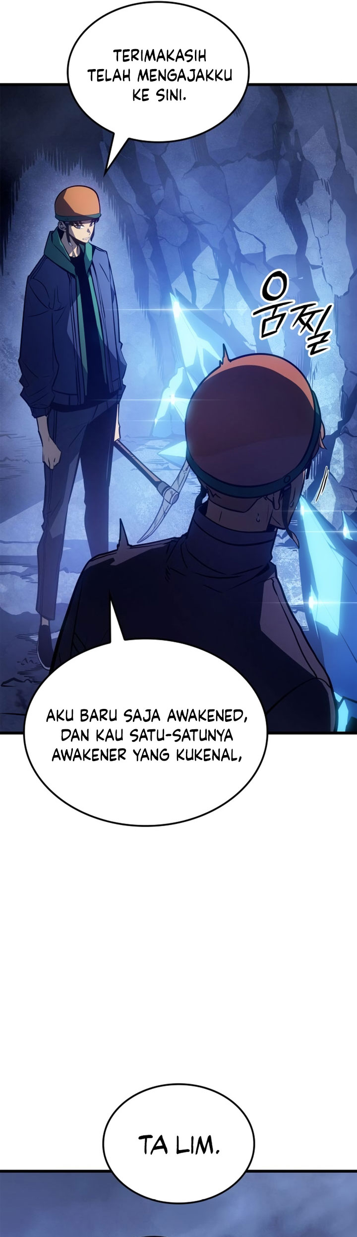 Solo Leveling: Ragnarok - Chapter 06 34