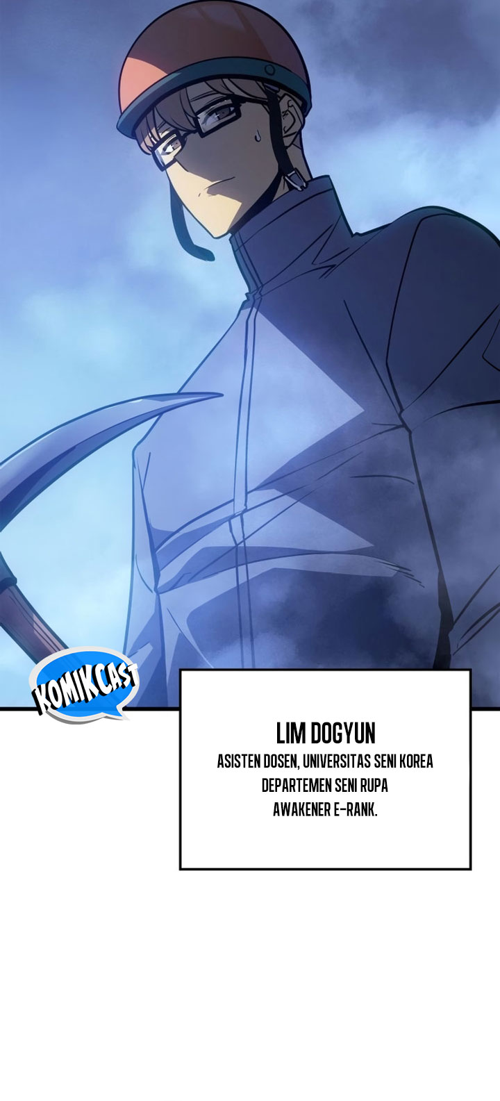 Solo Leveling: Ragnarok - Chapter 06 35