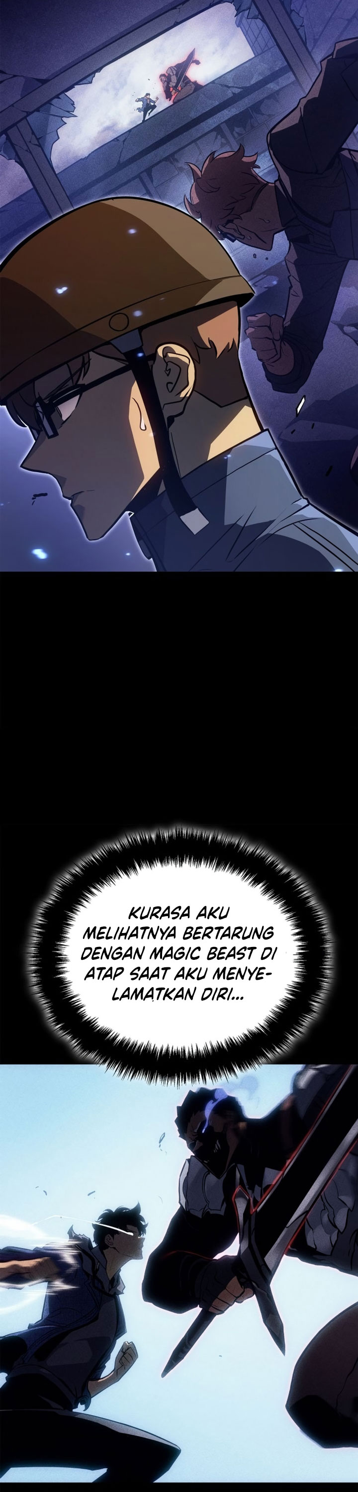 Solo Leveling: Ragnarok - Chapter 06 42