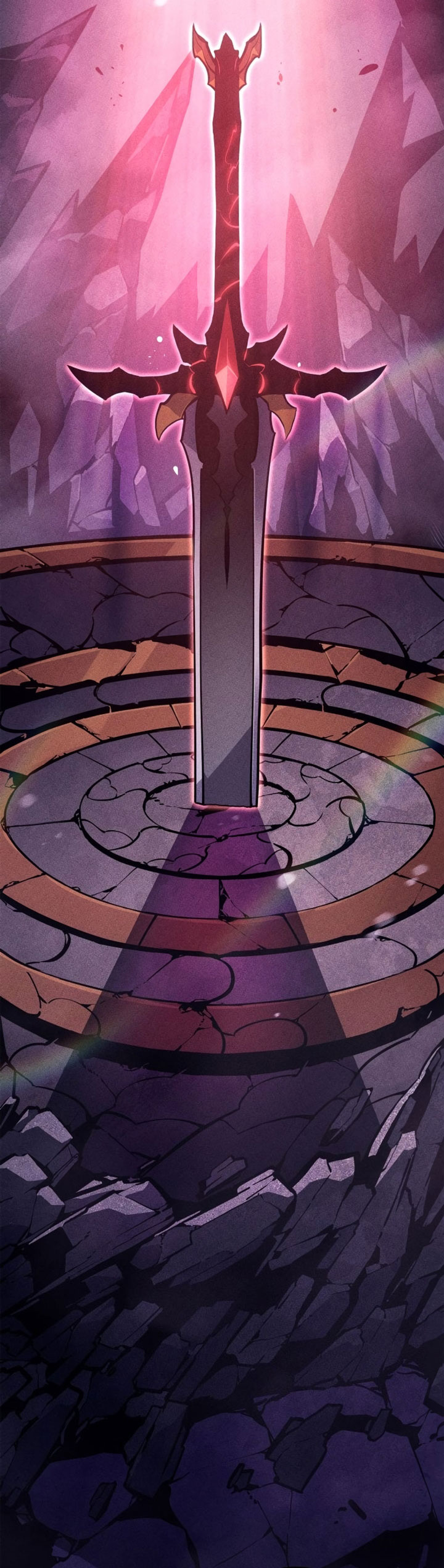 Solo Leveling: Ragnarok - Chapter 06 59