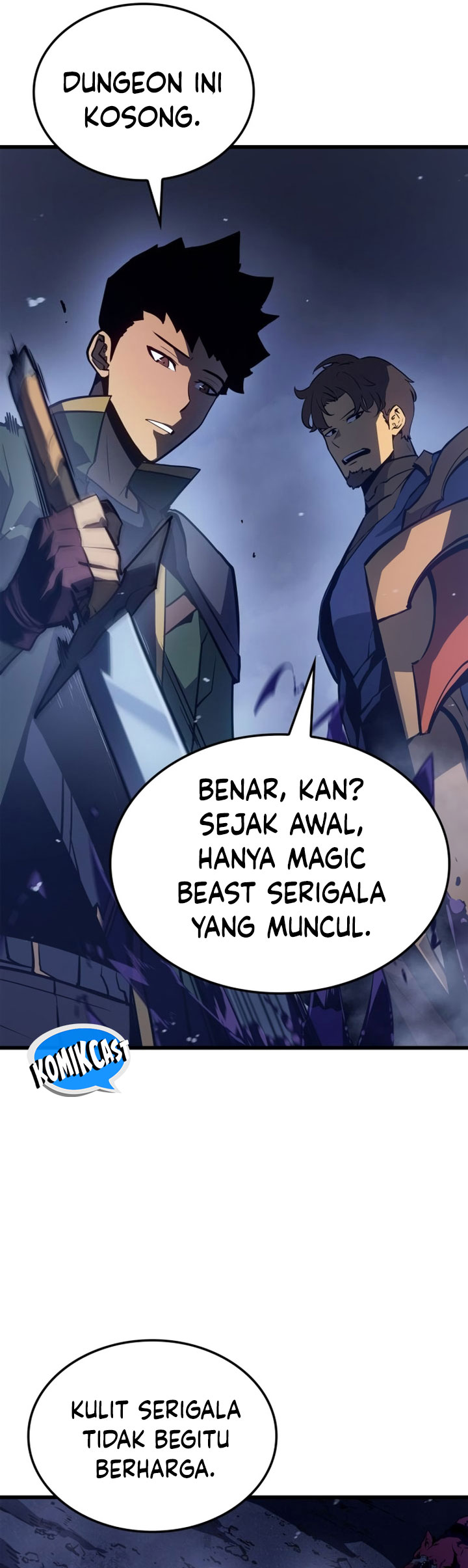 Solo Leveling: Ragnarok - Chapter 06 53