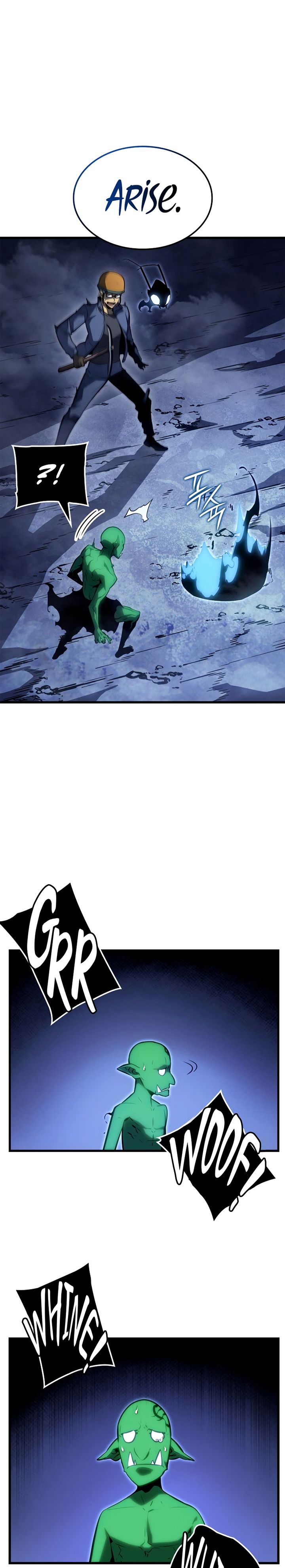 Solo Leveling: Ragnarok - Chapter 07 32