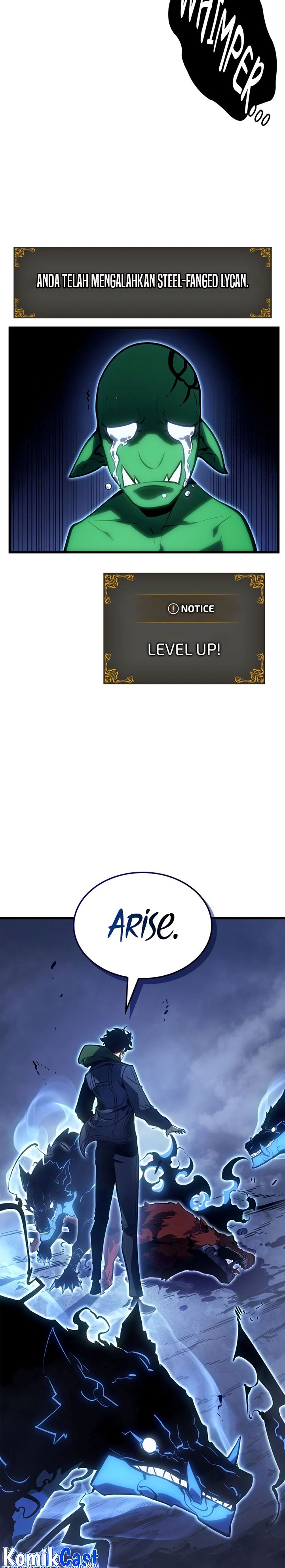 Solo Leveling: Ragnarok - Chapter 07 33