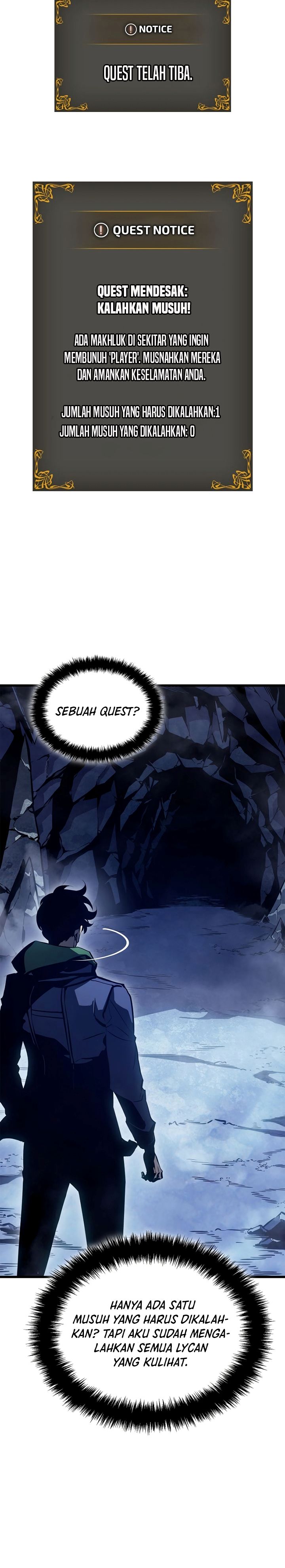 Solo Leveling: Ragnarok - Chapter 07 36