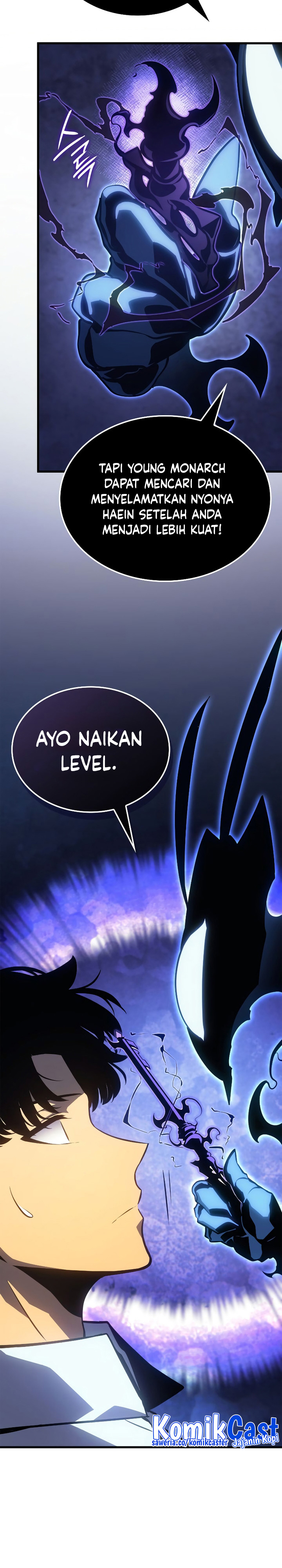 Solo Leveling: Ragnarok - Chapter 04 29