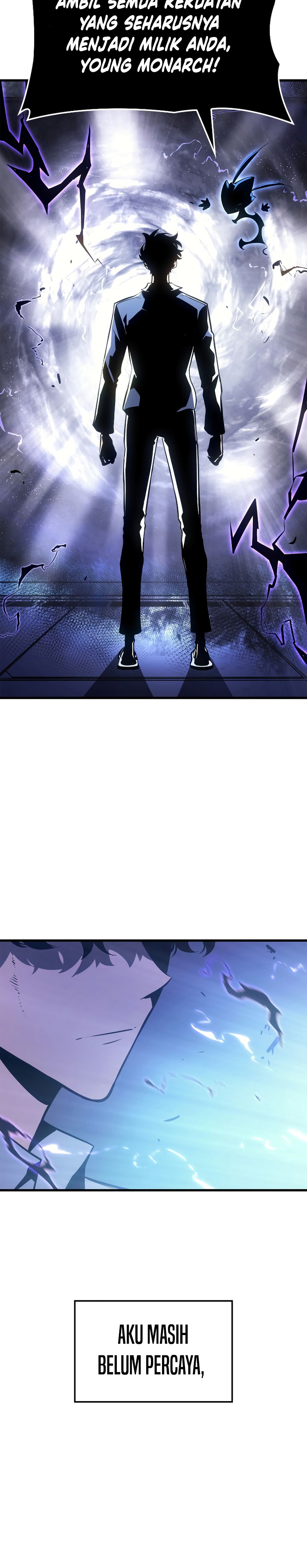 Solo Leveling: Ragnarok - Chapter 04 33