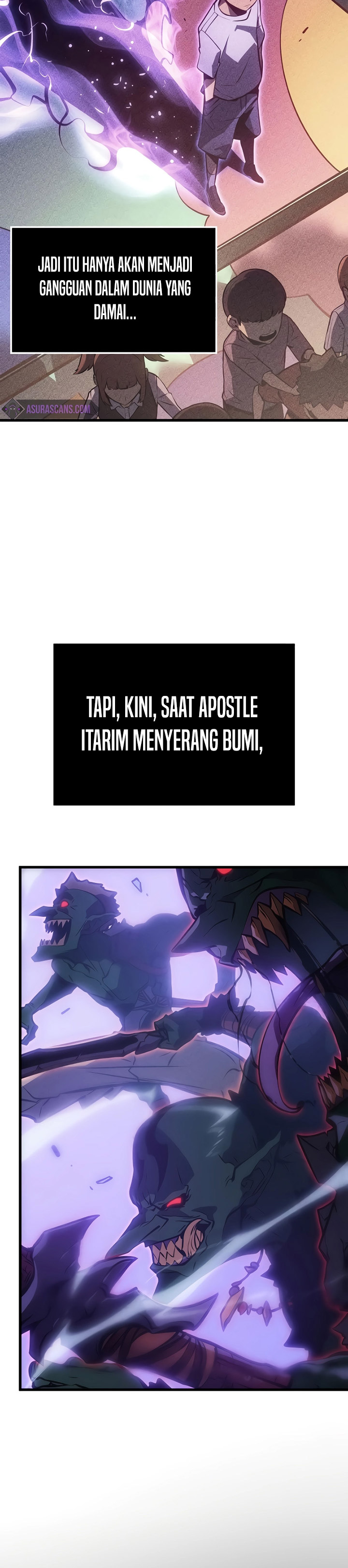 Solo Leveling: Ragnarok - Chapter 05 28