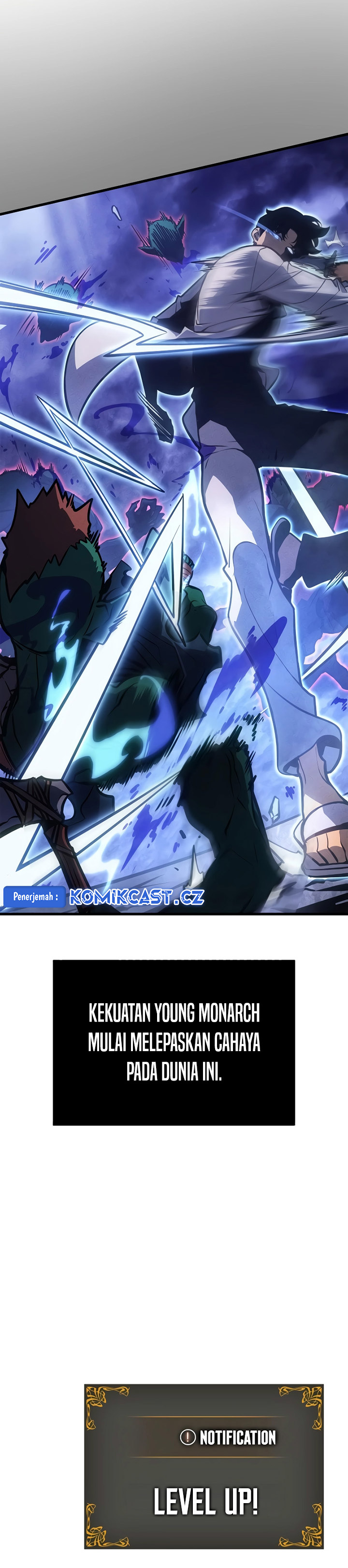 Solo Leveling: Ragnarok - Chapter 05 29