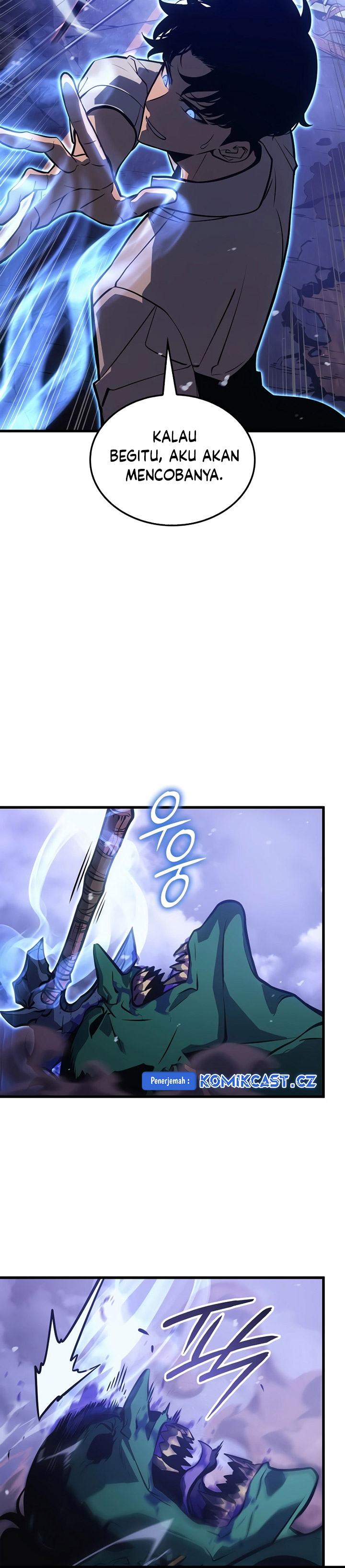 Solo Leveling: Ragnarok - Chapter 05 21