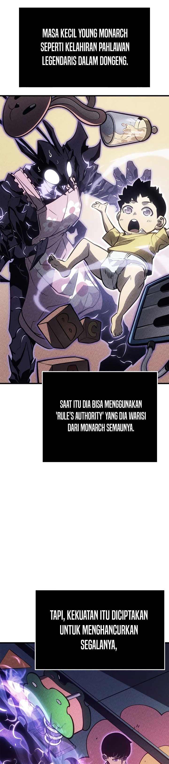 Solo Leveling: Ragnarok - Chapter 05 27