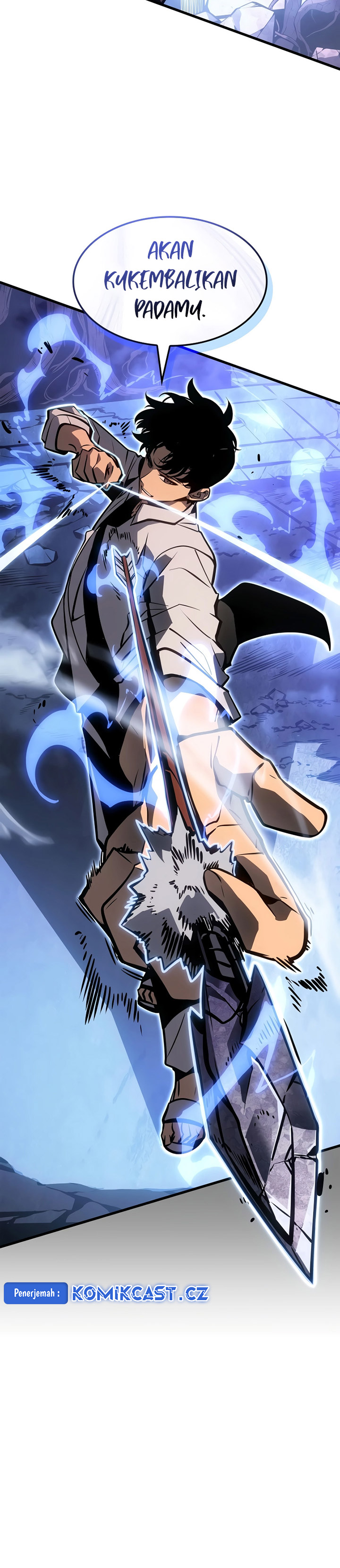 Solo Leveling: Ragnarok - Chapter 05 25