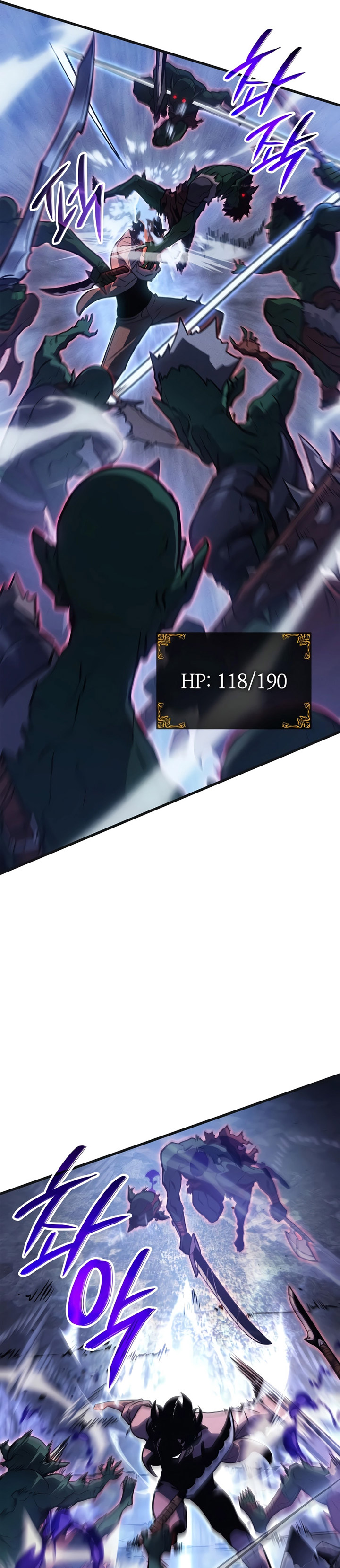 Solo Leveling: Ragnarok - Chapter 05 38