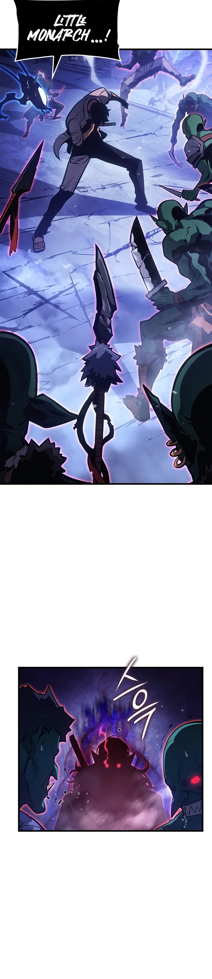 Solo Leveling: Ragnarok - Chapter 05 32