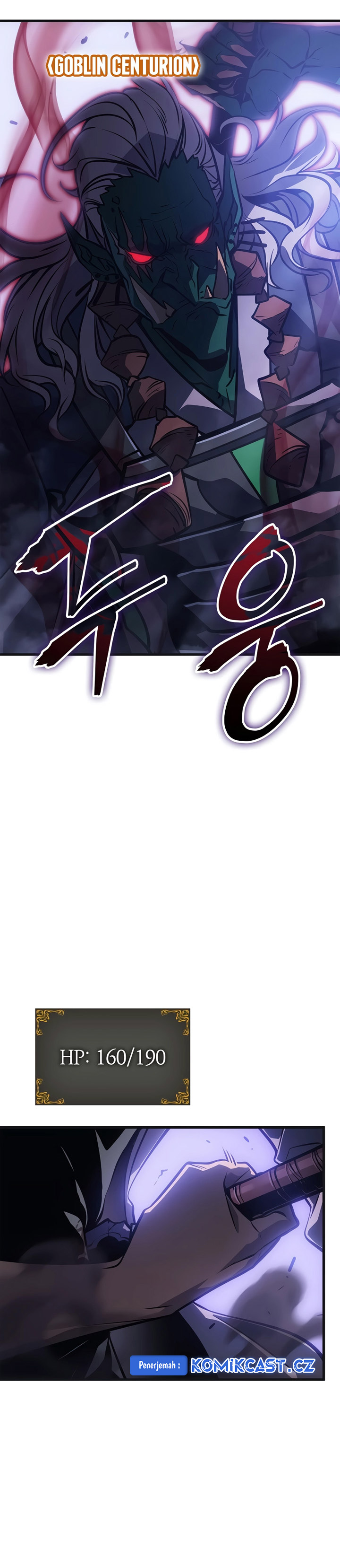 Solo Leveling: Ragnarok - Chapter 05 33