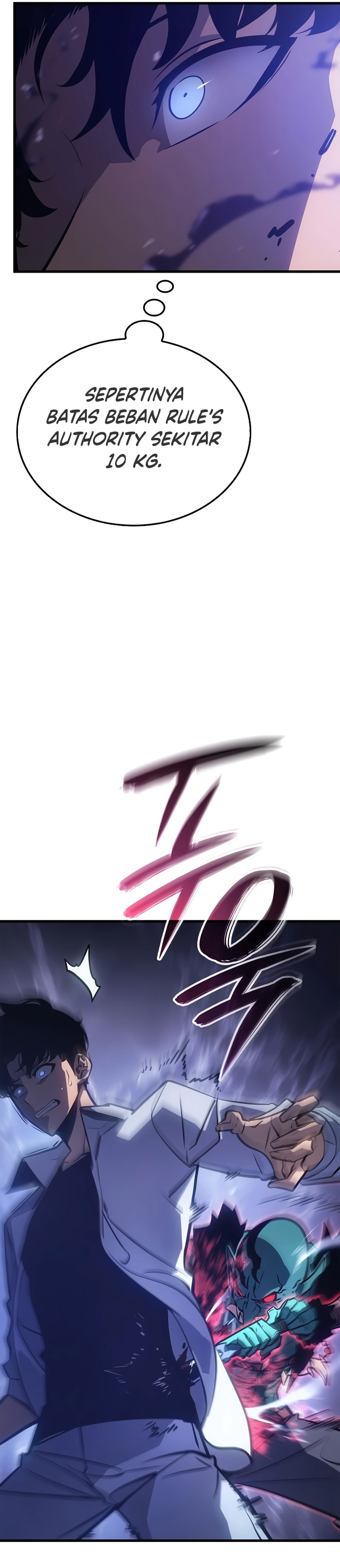 Solo Leveling: Ragnarok - Chapter 05 30