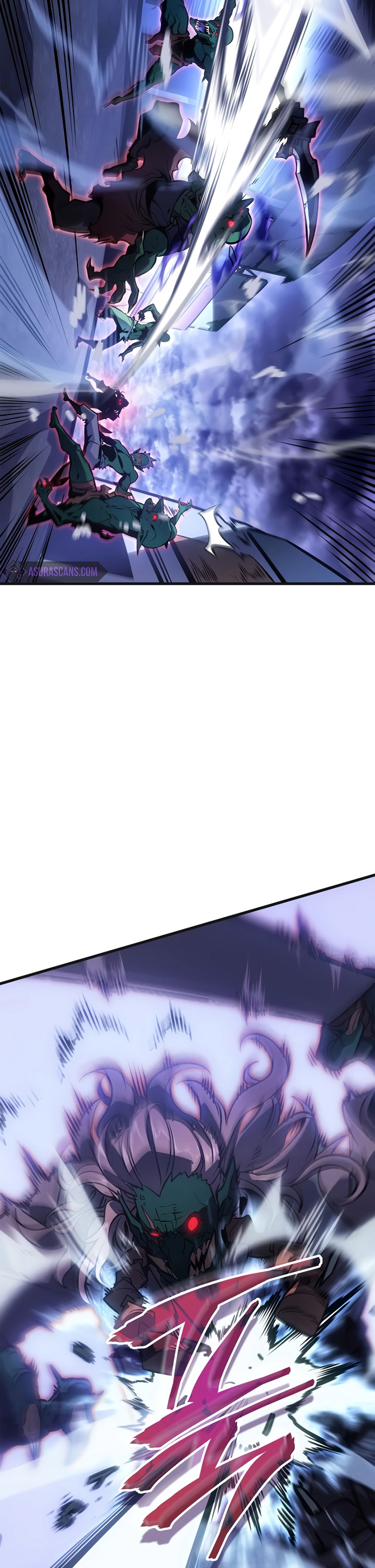 Solo Leveling: Ragnarok - Chapter 05 36