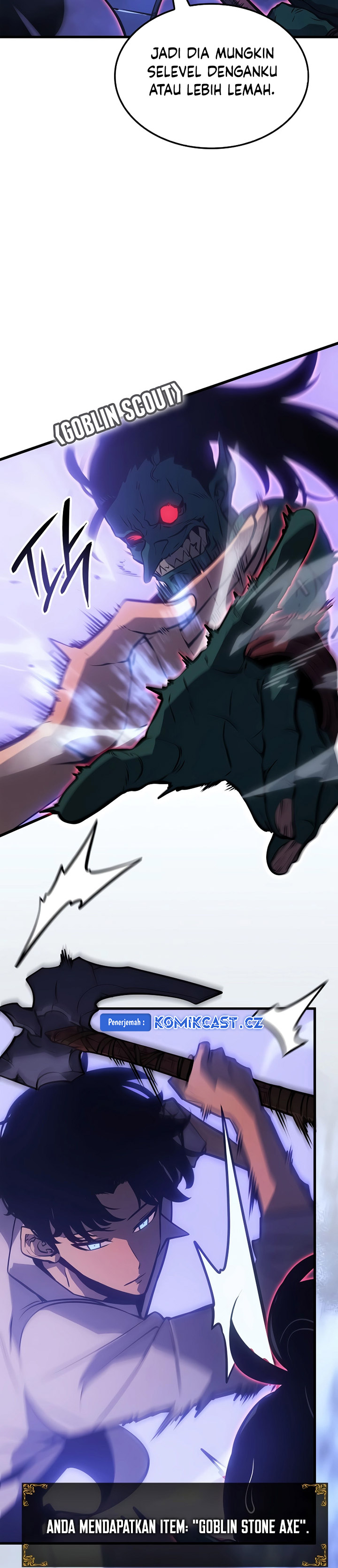 Solo Leveling: Ragnarok - Chapter 05 13