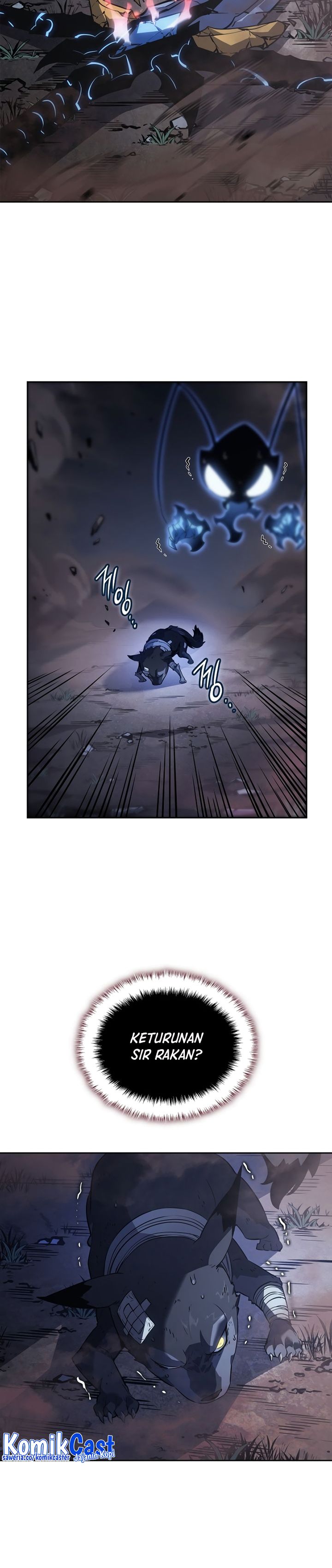 Solo Leveling: Ragnarok - Chapter 12 34