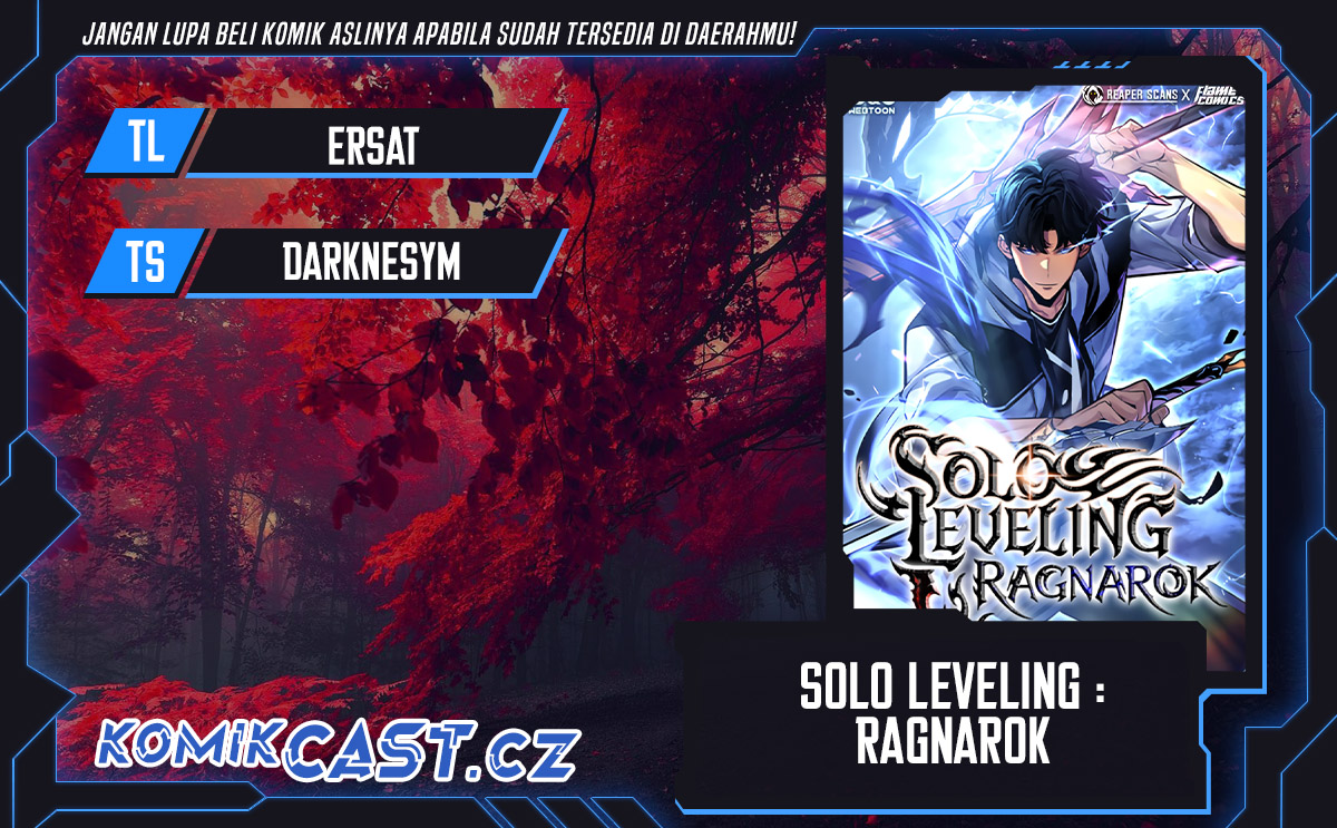 Solo Leveling: Ragnarok - Chapter 12 1