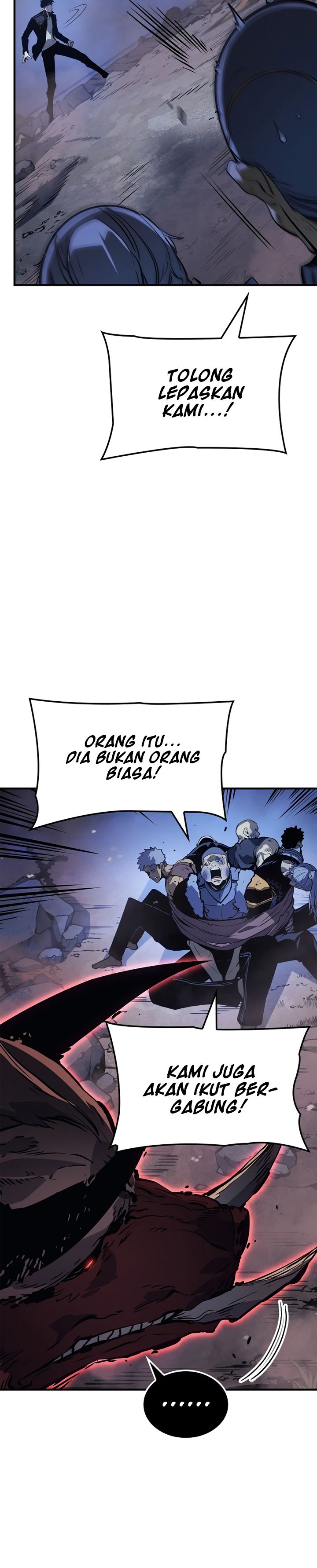 Solo Leveling: Ragnarok - Chapter 12 6