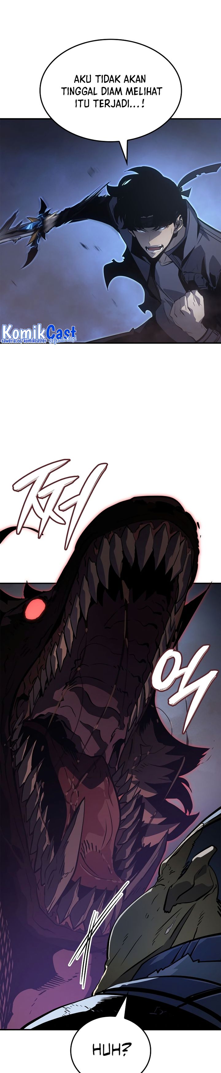 Solo Leveling: Ragnarok - Chapter 12 7