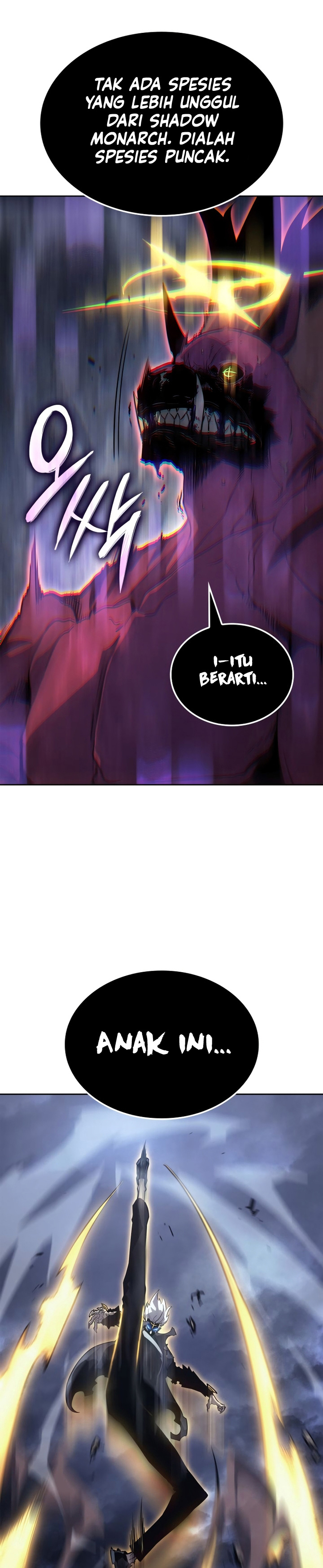 Solo Leveling: Ragnarok - Chapter 13 38
