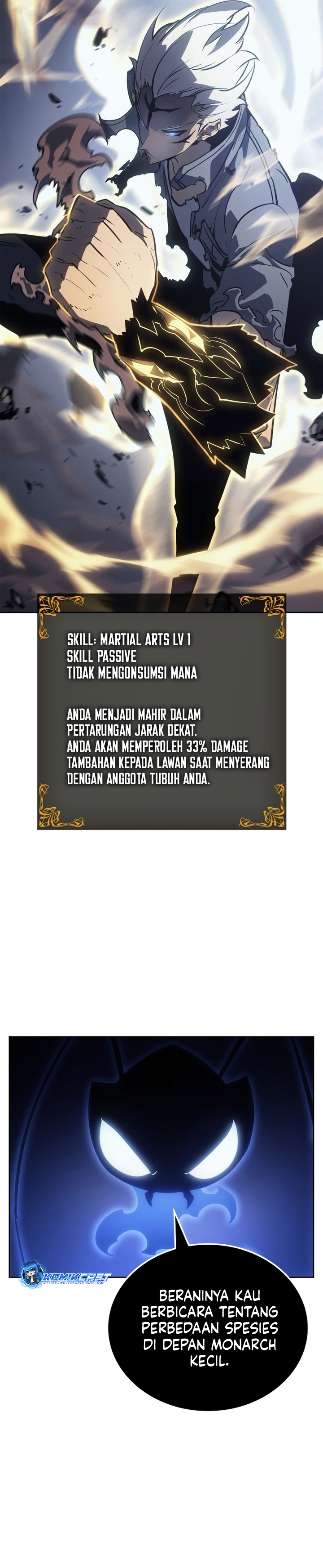 Solo Leveling: Ragnarok - Chapter 13 37