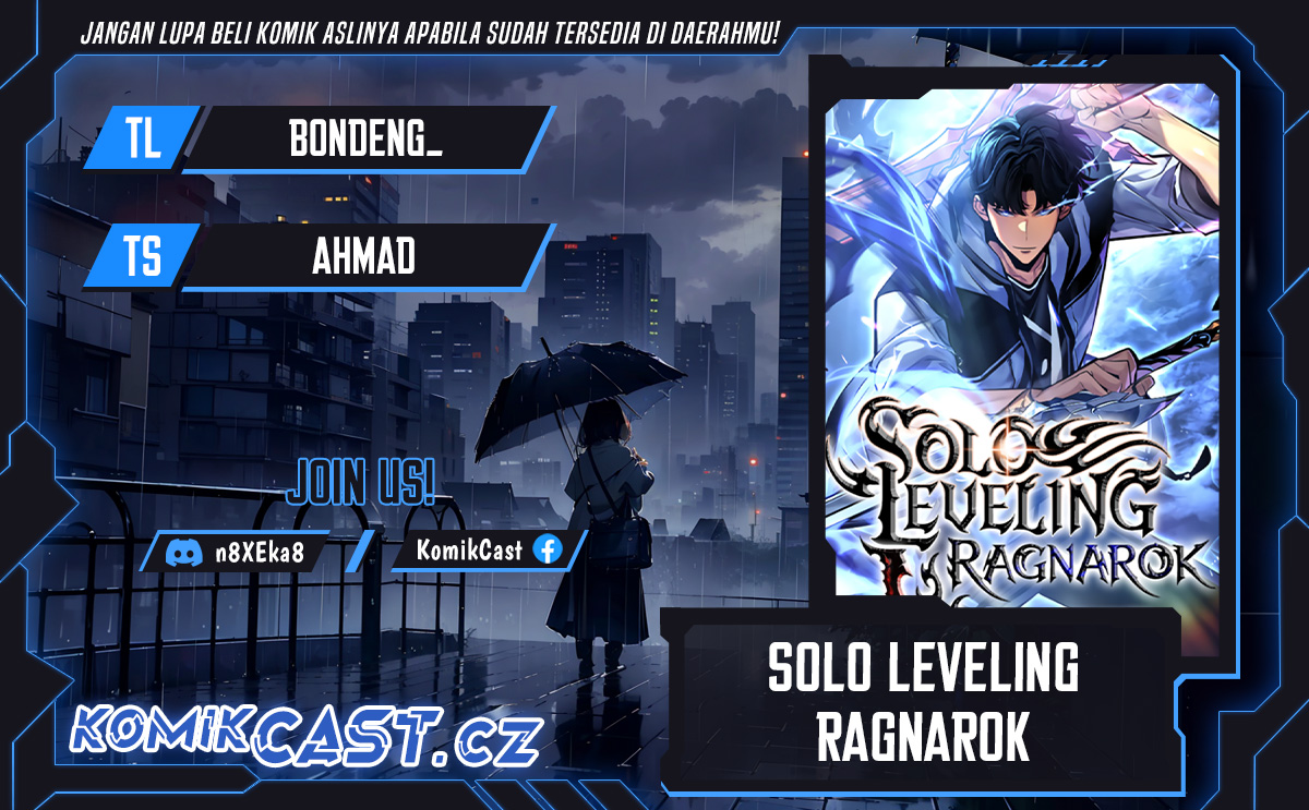 Solo Leveling: Ragnarok - Chapter 13 1