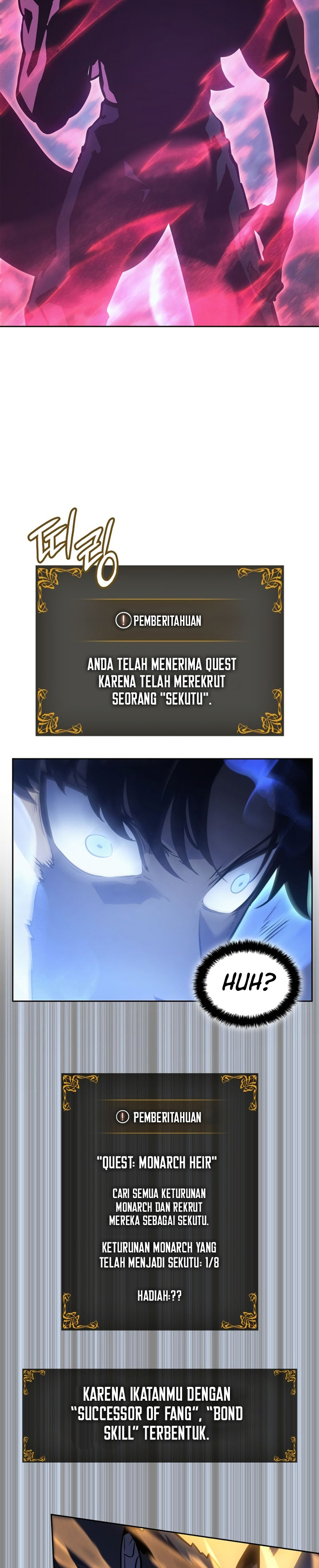 Solo Leveling: Ragnarok - Chapter 13 19