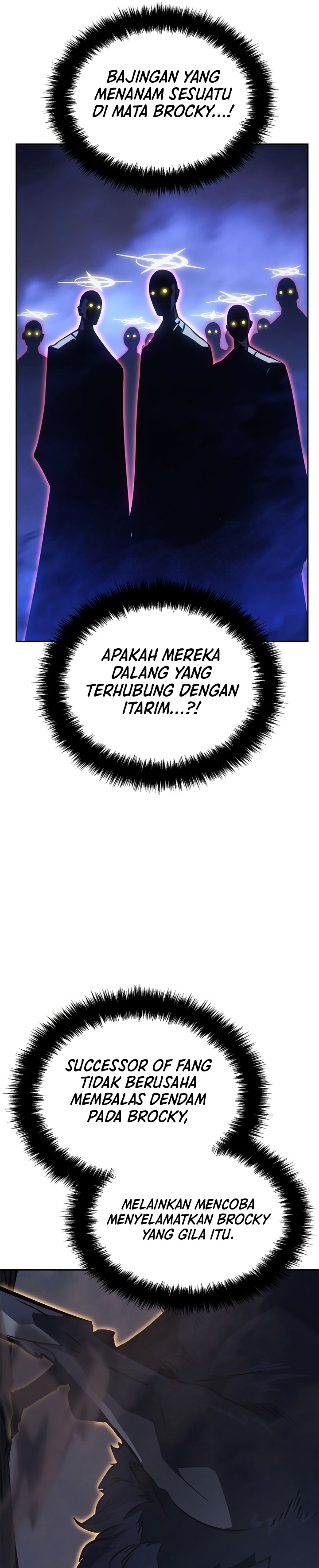 Solo Leveling: Ragnarok - Chapter 13 17