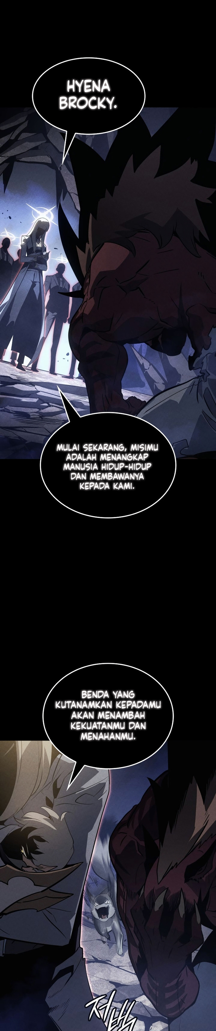 Solo Leveling: Ragnarok - Chapter 13 14