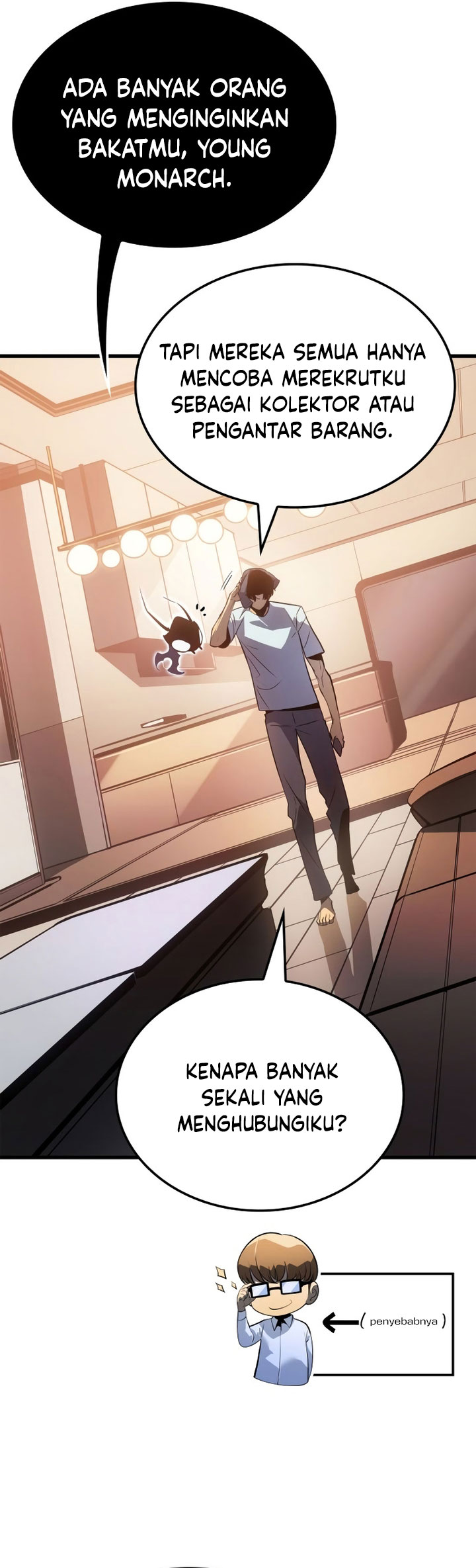 Solo Leveling: Ragnarok - Chapter 10 9