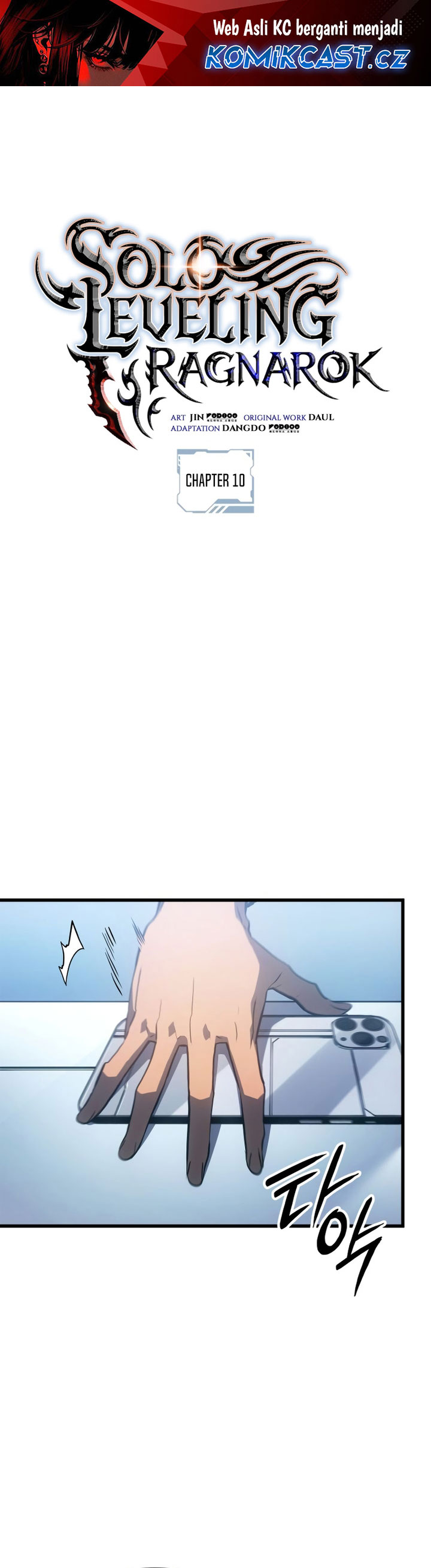 Solo Leveling: Ragnarok - Chapter 10 2