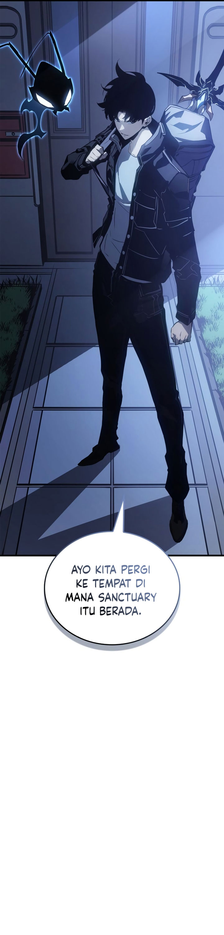 Solo Leveling: Ragnarok - Chapter 10 21