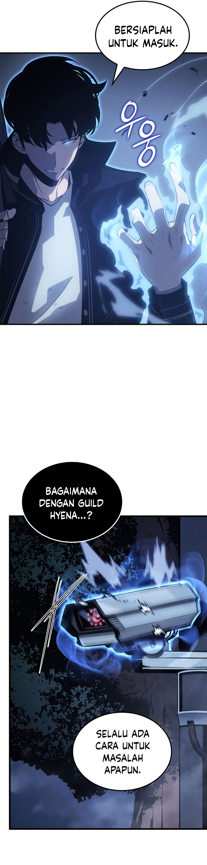 Solo Leveling: Ragnarok - Chapter 10 26
