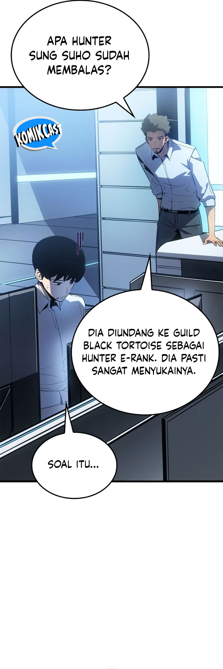 Solo Leveling: Ragnarok - Chapter 10 3