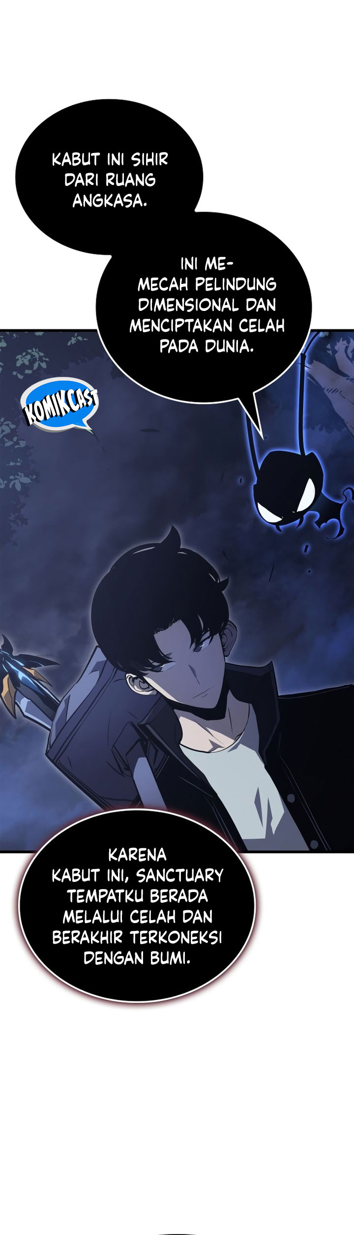 Solo Leveling: Ragnarok - Chapter 10 30