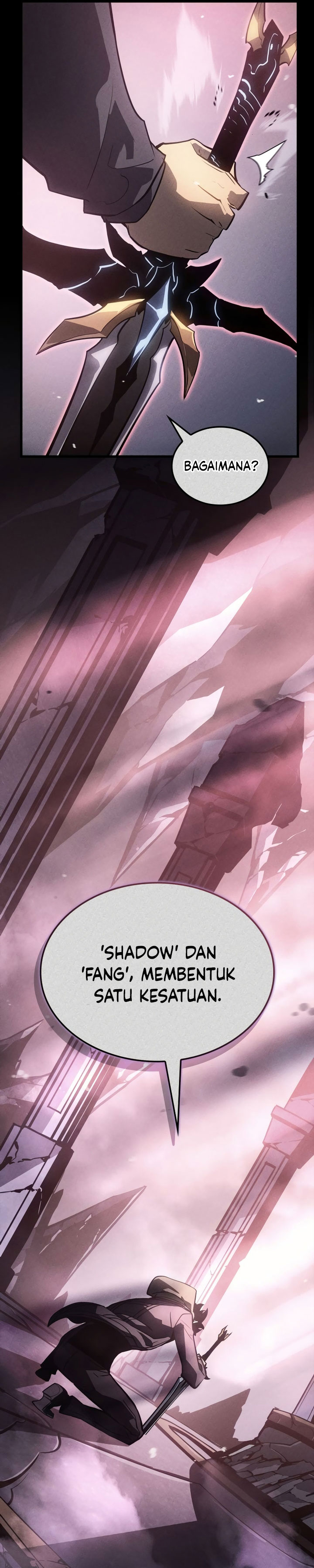 Solo Leveling: Ragnarok - Chapter 10 12