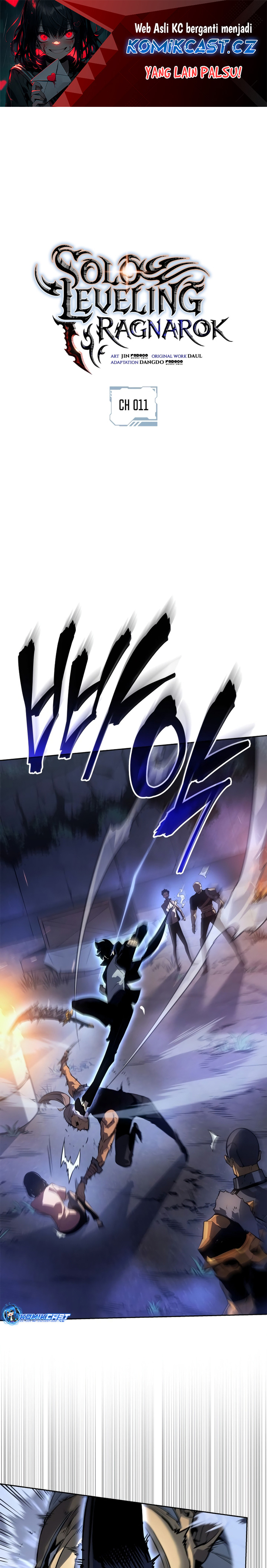 Solo Leveling: Ragnarok - Chapter 11 2