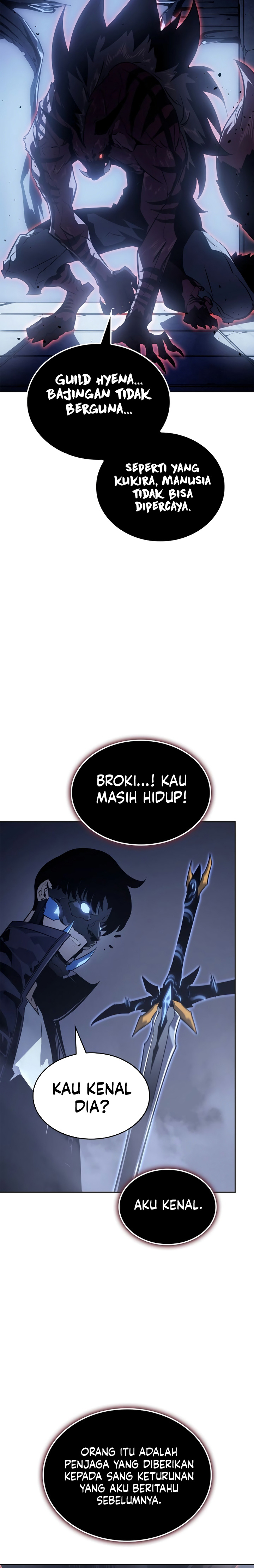 Solo Leveling: Ragnarok - Chapter 11 23