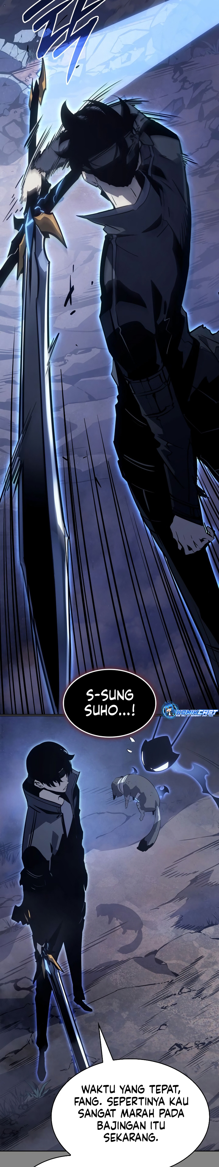 Solo Leveling: Ragnarok - Chapter 11 39