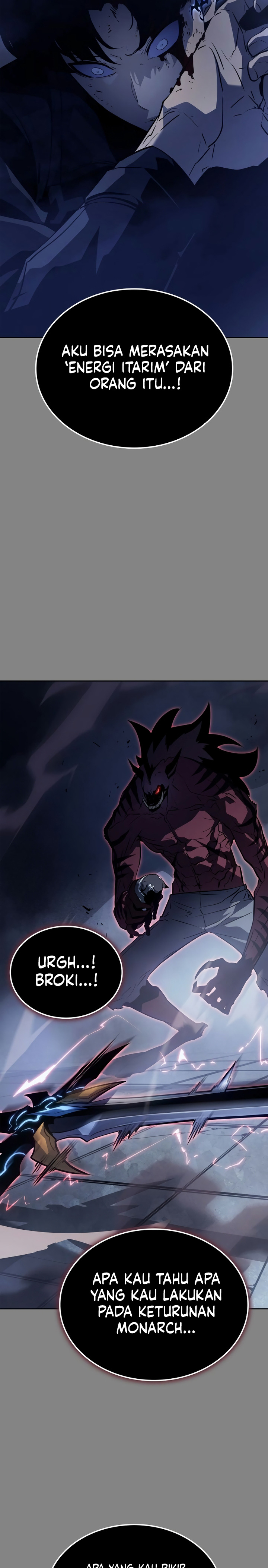Solo Leveling: Ragnarok - Chapter 11 32