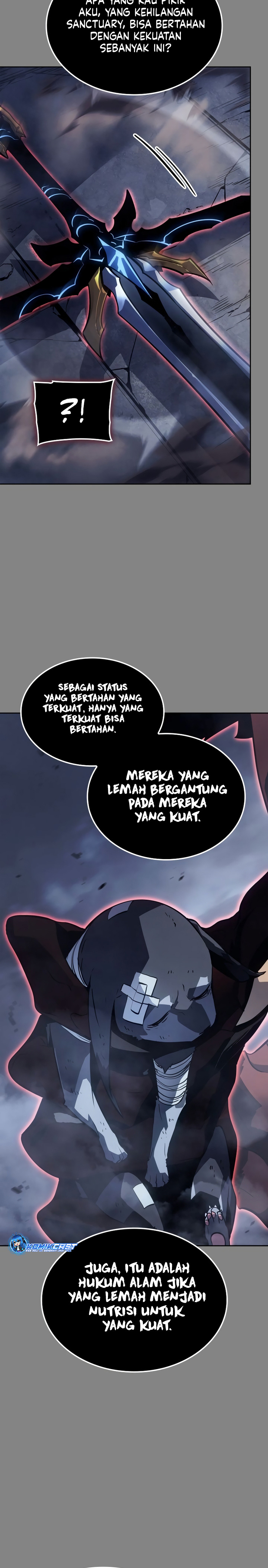 Solo Leveling: Ragnarok - Chapter 11 33