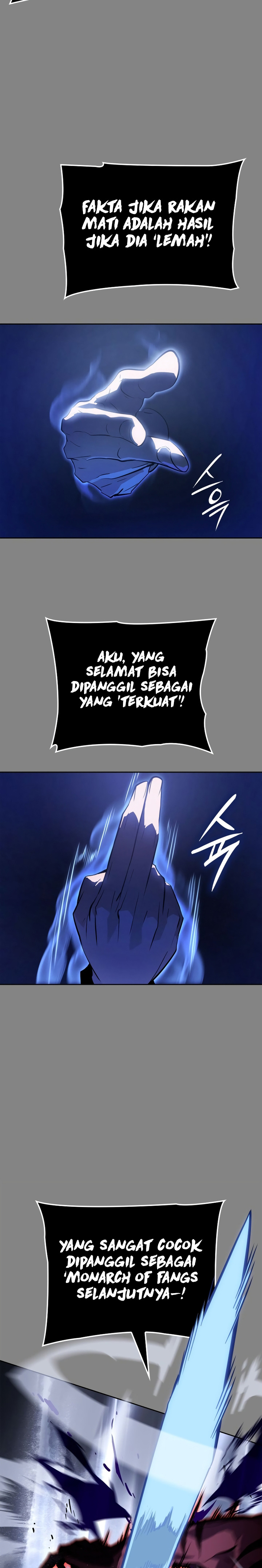 Solo Leveling: Ragnarok - Chapter 11 36