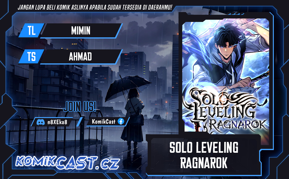 Solo Leveling: Ragnarok - Chapter 11 1