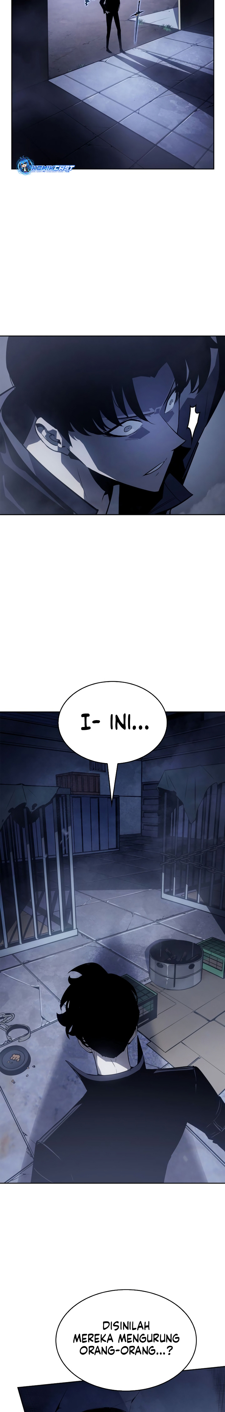 Solo Leveling: Ragnarok - Chapter 11 16