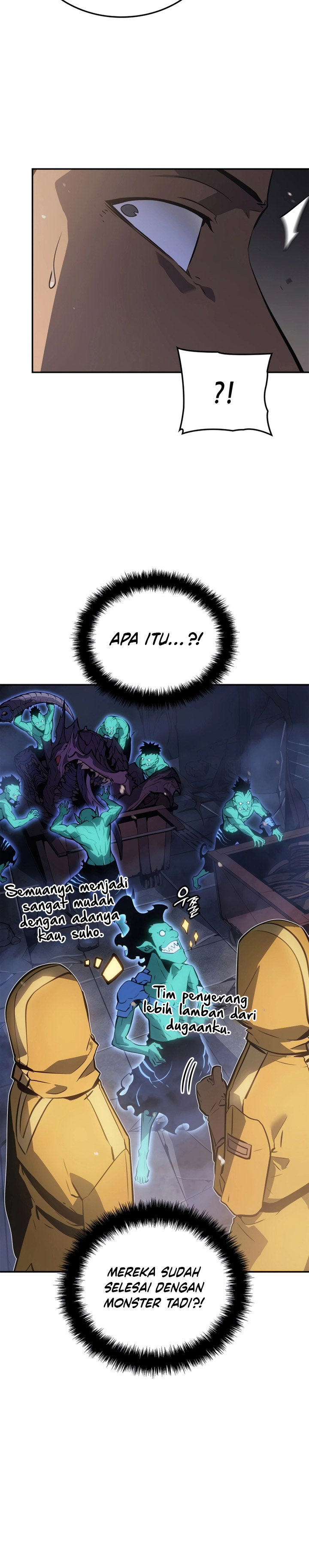 Solo Leveling: Ragnarok - Chapter 16 9