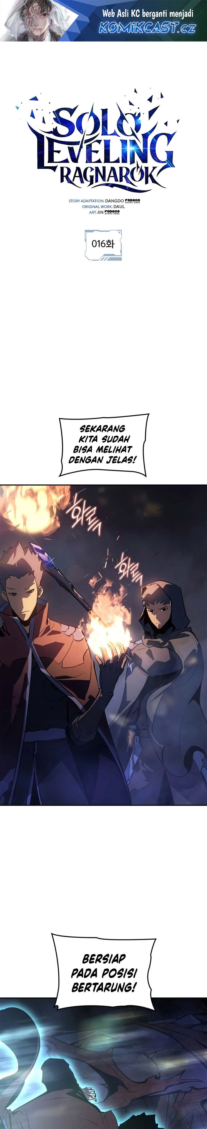 Solo Leveling: Ragnarok - Chapter 16 2